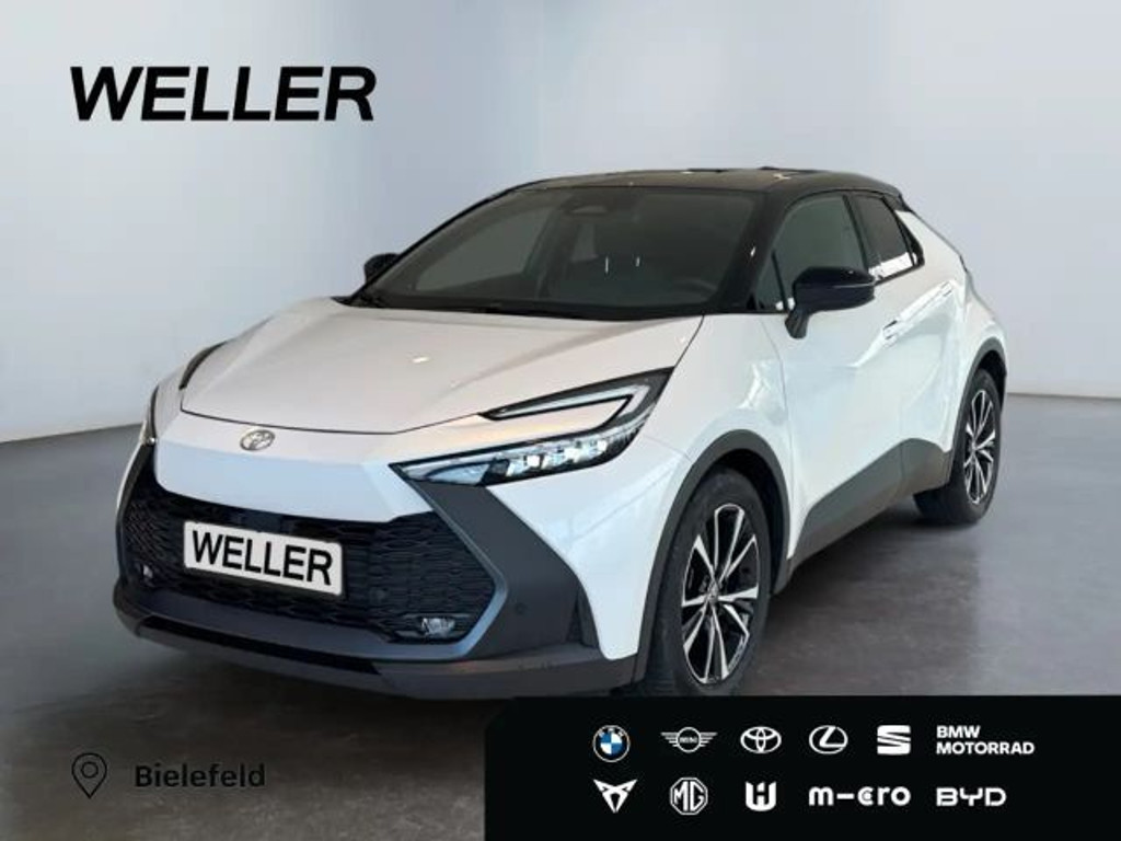 Toyota C-HR 2023 Hybride Benzine