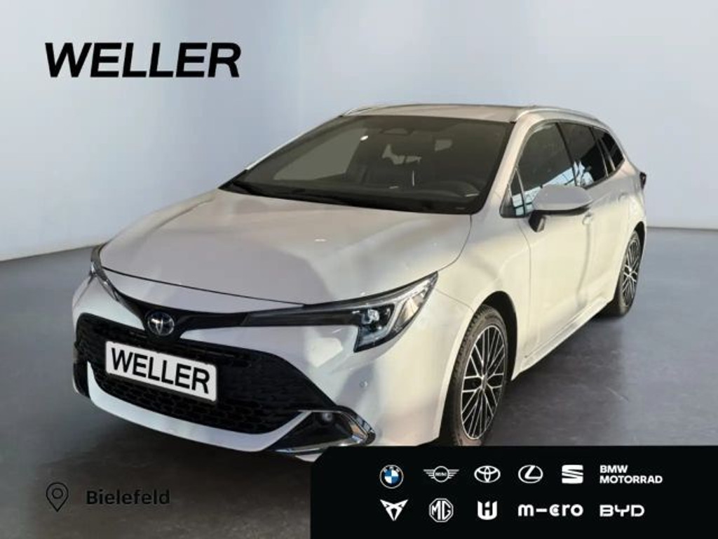 Toyota Corolla 2023 Hybride Benzine