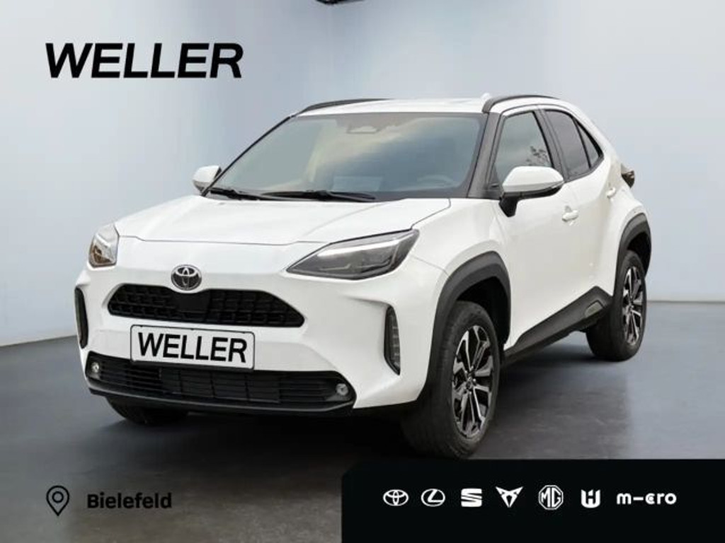 Toyota Yaris Cross 2025 Hybride Benzine