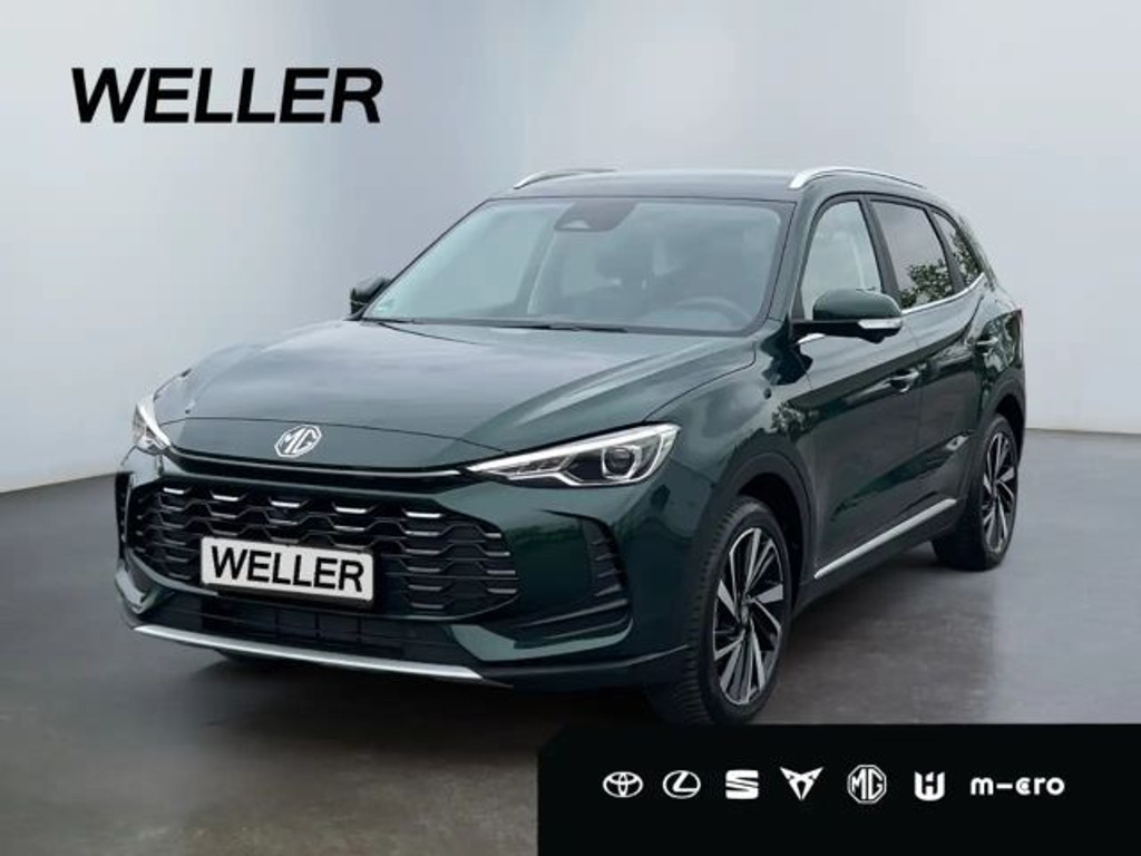 MG ZS 2025 Hybride Benzine