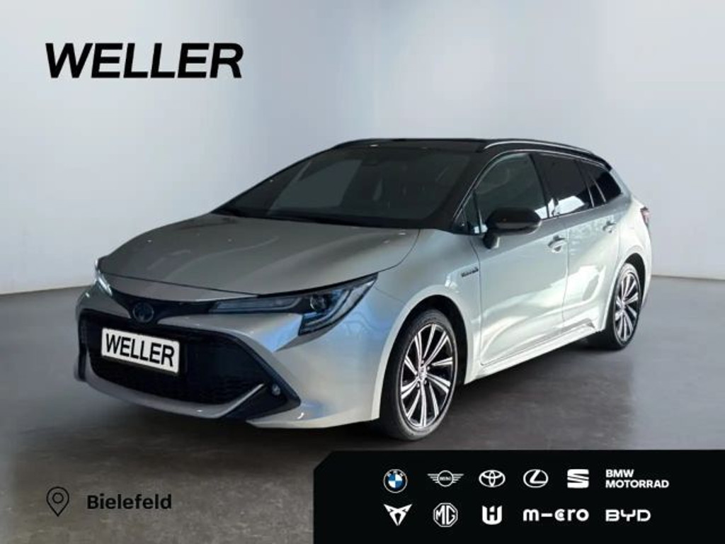Toyota Corolla 2021 Hybride Benzine