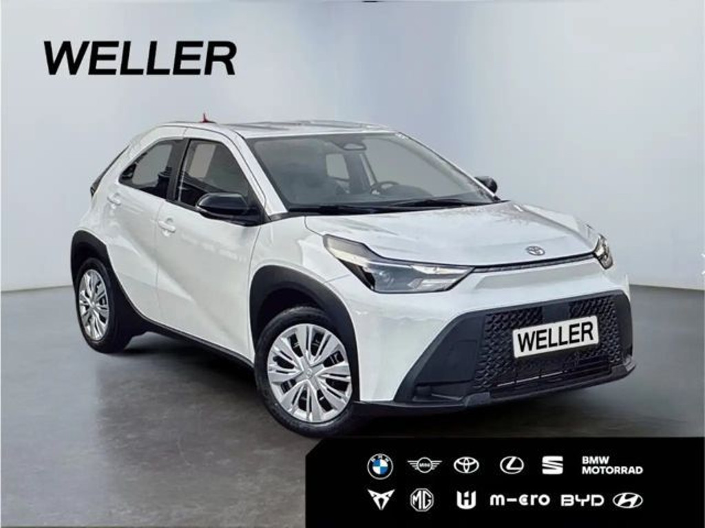 Toyota Aygo X