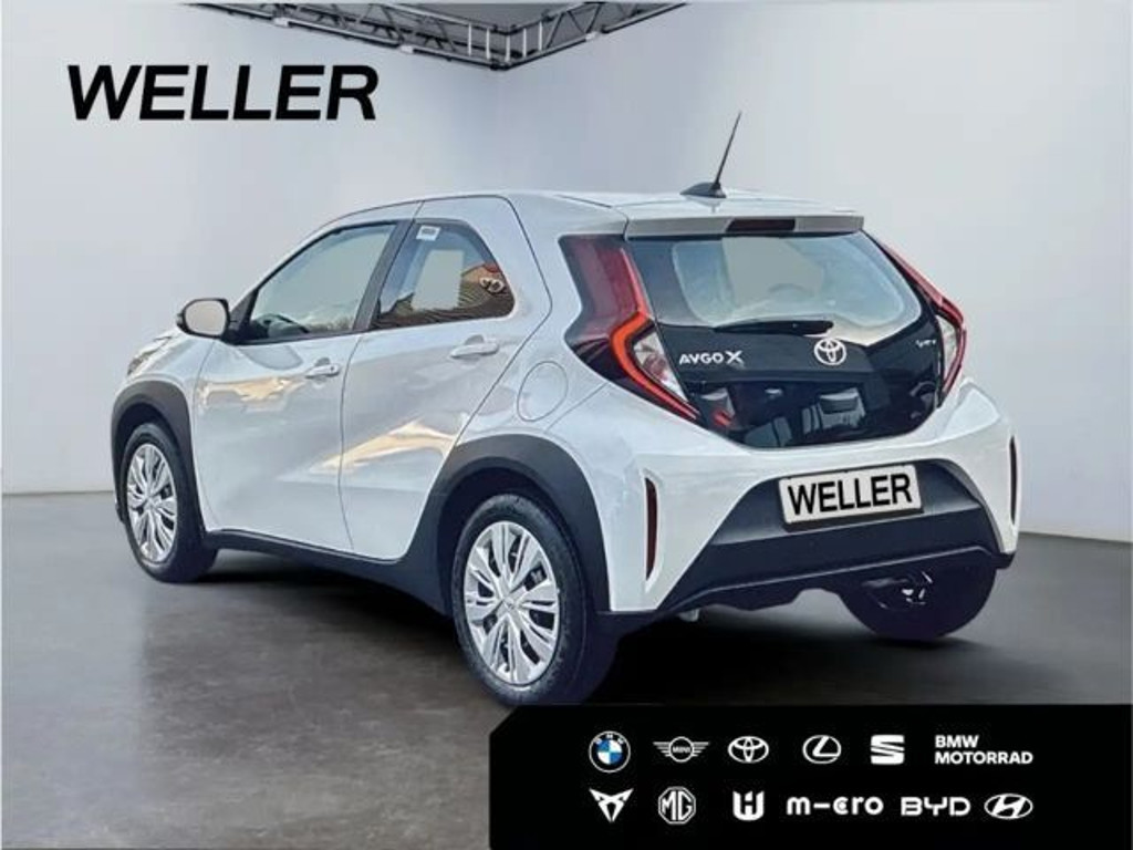 Toyota Aygo X