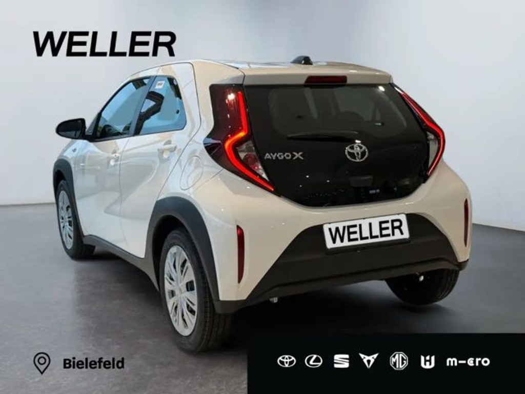 Toyota Aygo X