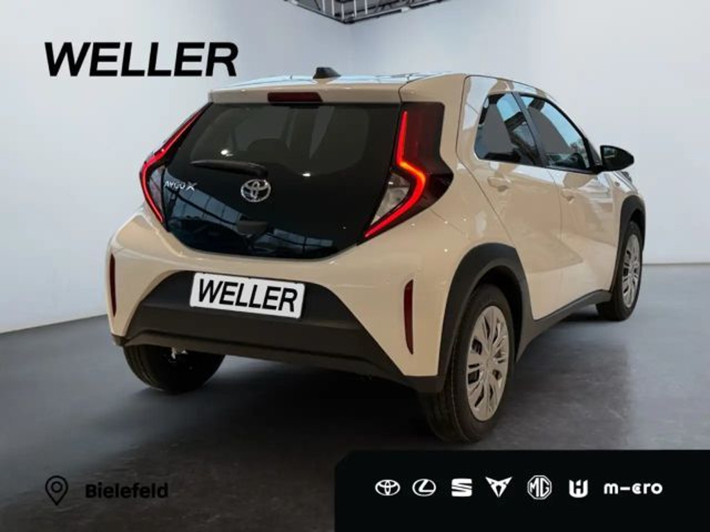 Toyota Aygo X