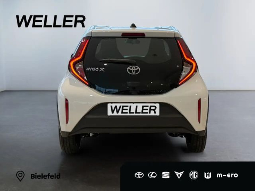 Toyota Aygo X