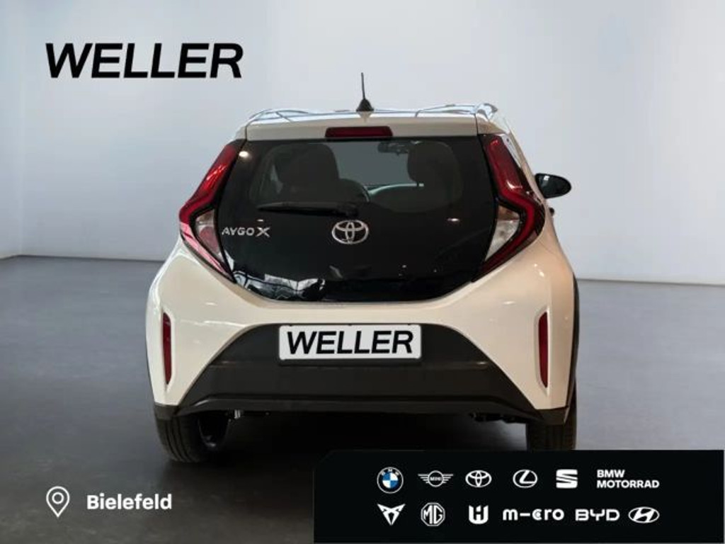 Toyota Aygo X