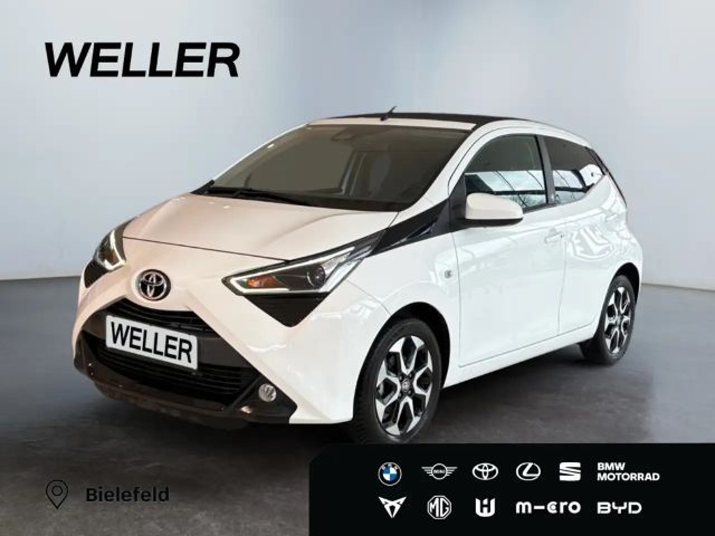 Toyota Aygo 2021 Benzine