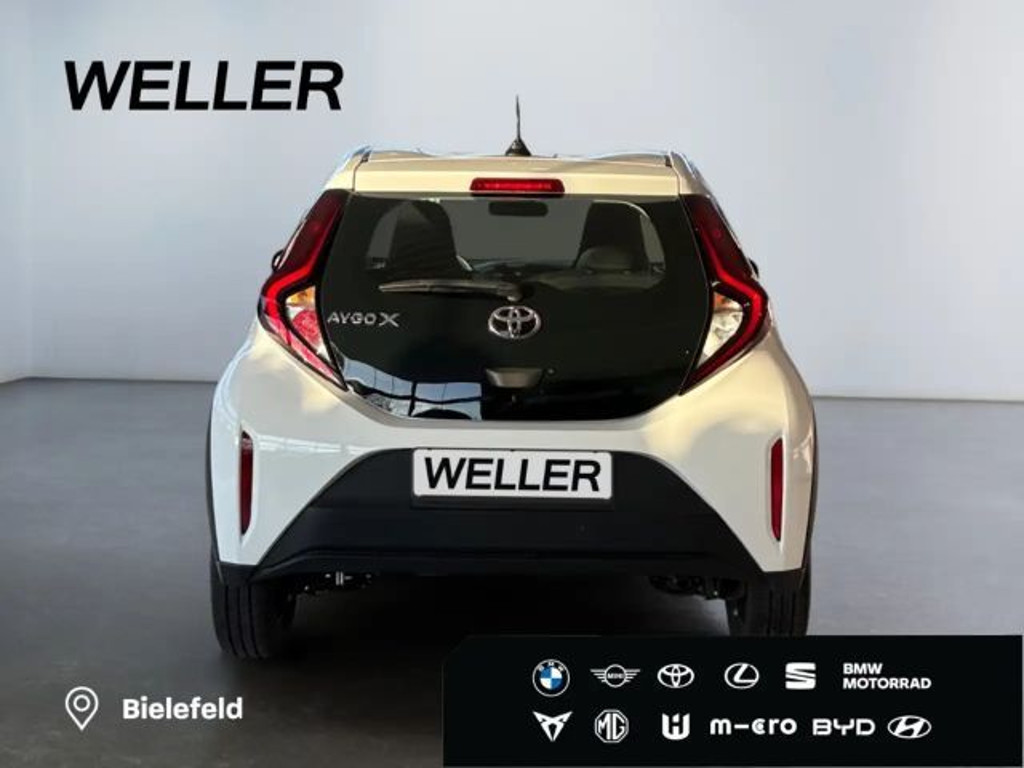 Toyota Aygo X