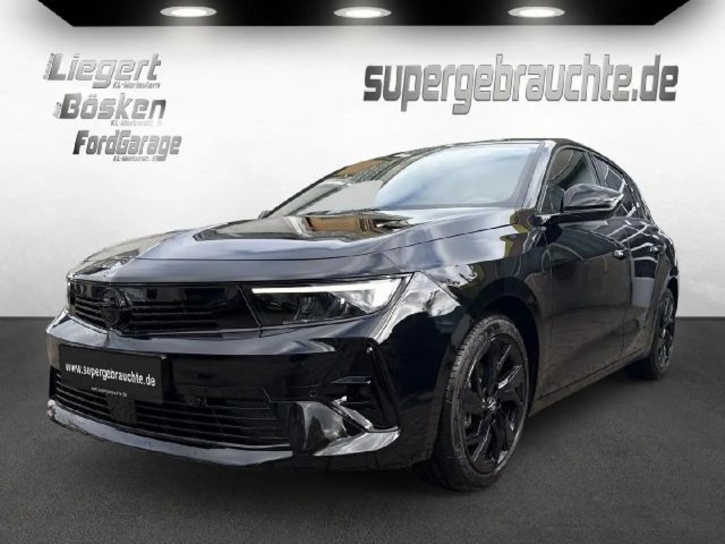 Opel Astra 2025 Benzine
