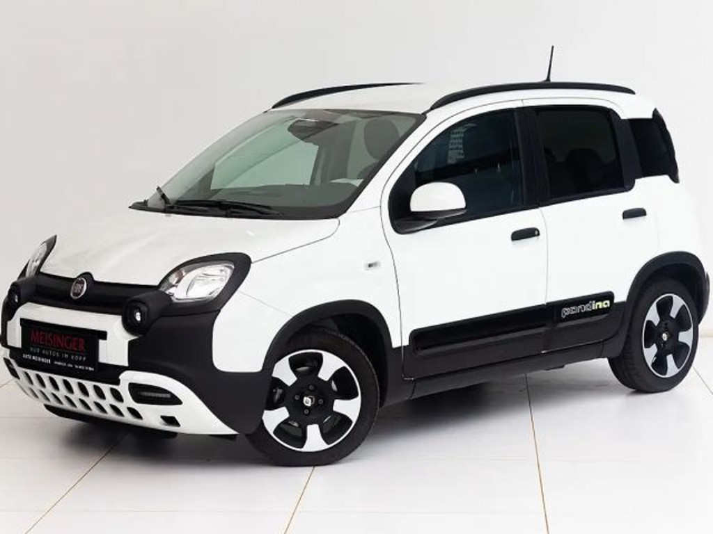 Fiat Panda 2024 Benzine