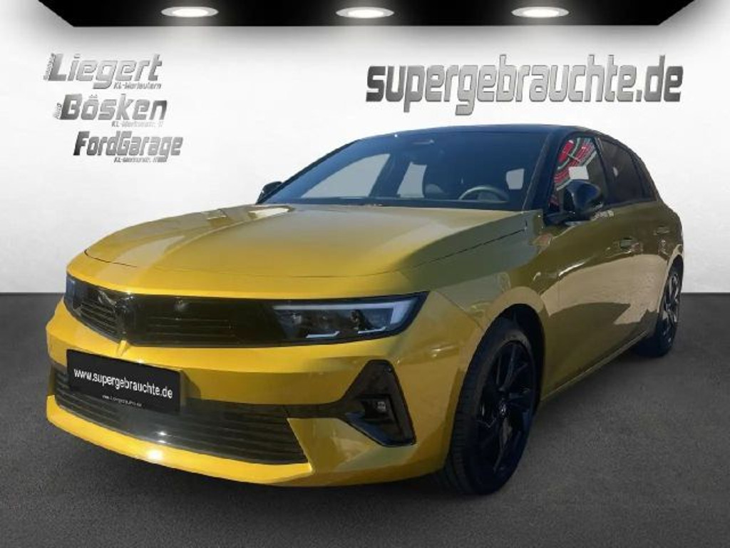 Opel Astra 2025 Benzine