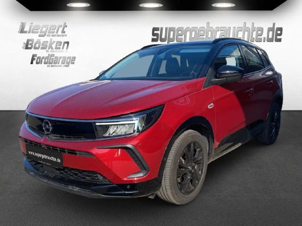 Opel Grandland X 2022 Diesel