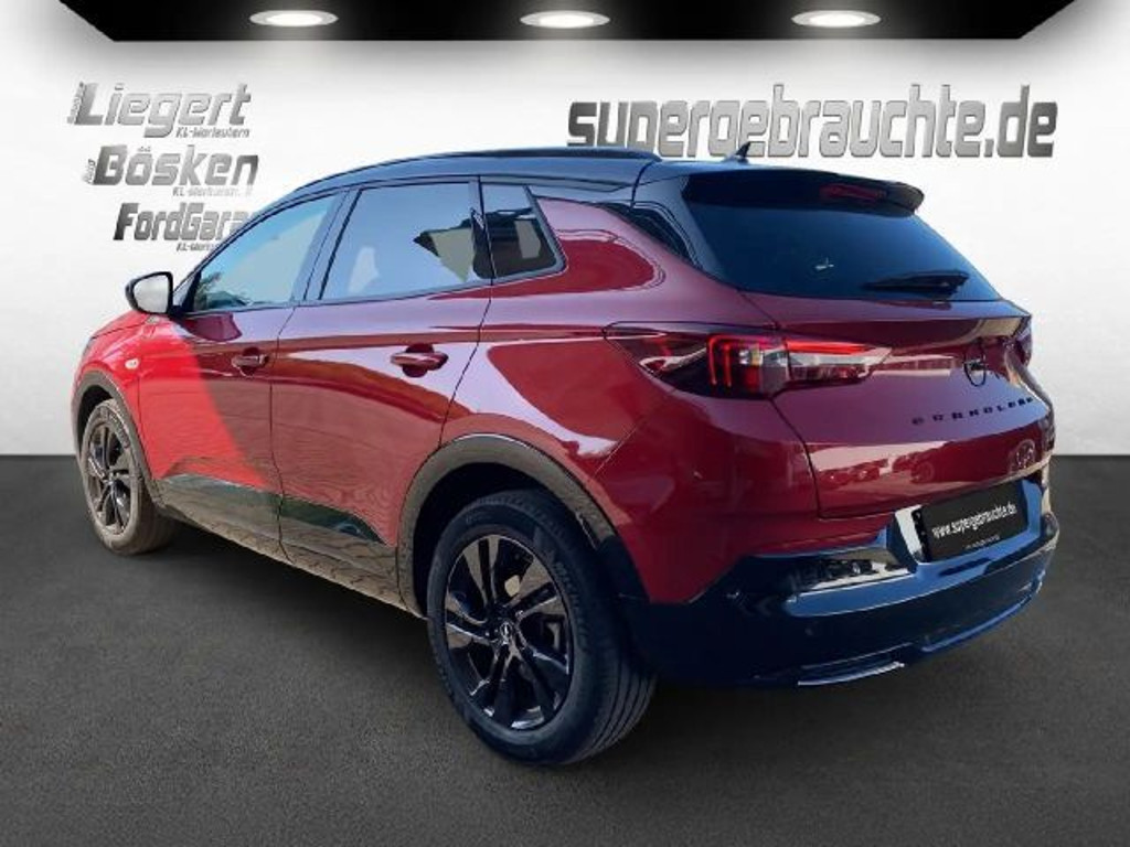 Opel Grandland X