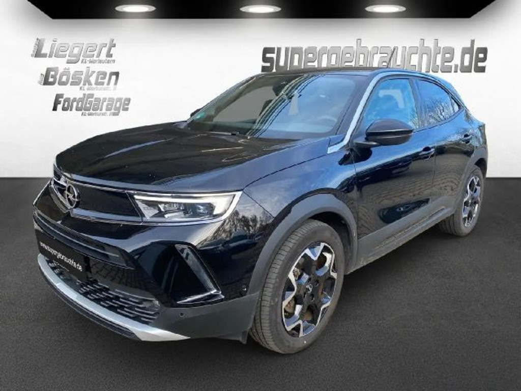 Opel Mokka 2022 Elektrisch