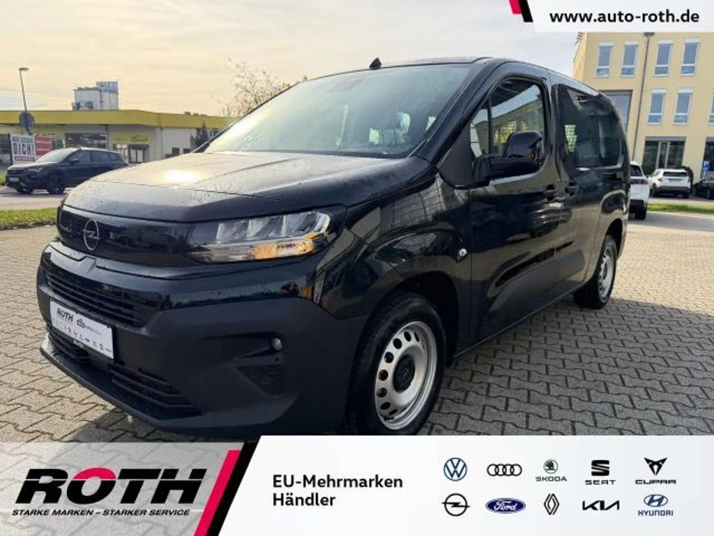 Opel Combo 2026 Diesel