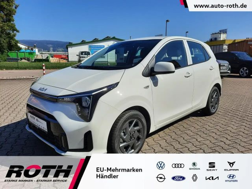 Kia Picanto 2024 Benzine