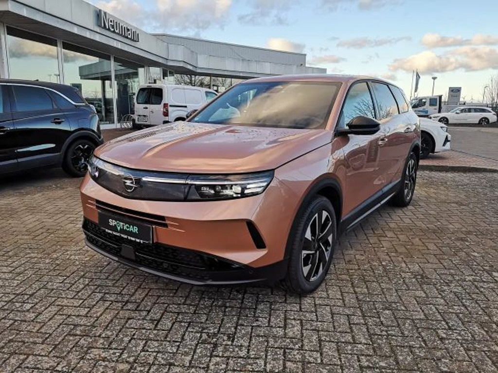 Opel Grandland X 2025 Benzine