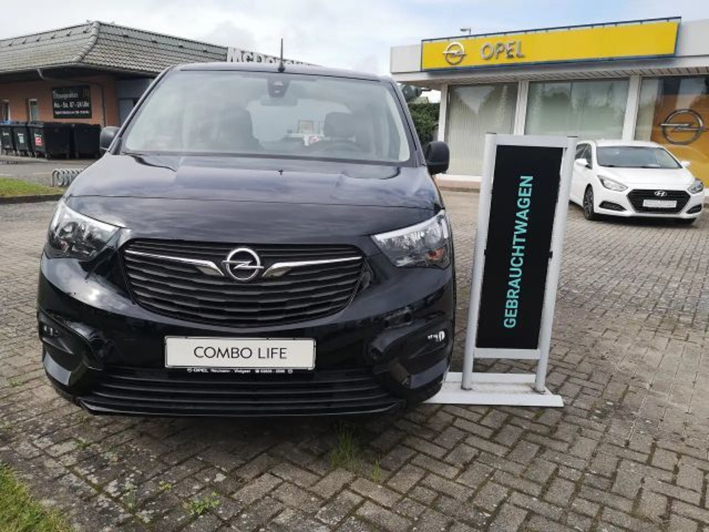 Opel Combo