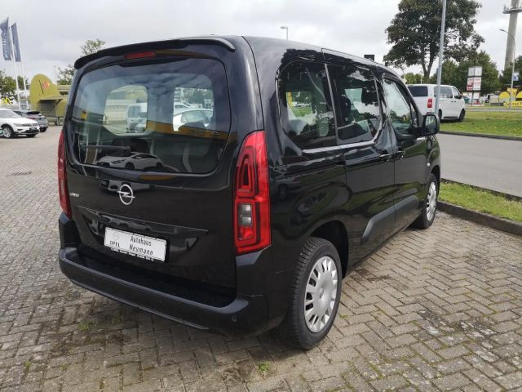 Opel Combo