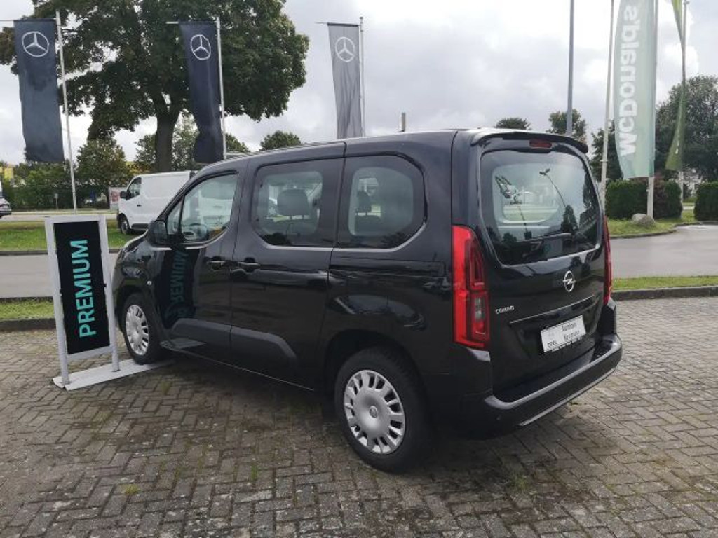 Opel Combo