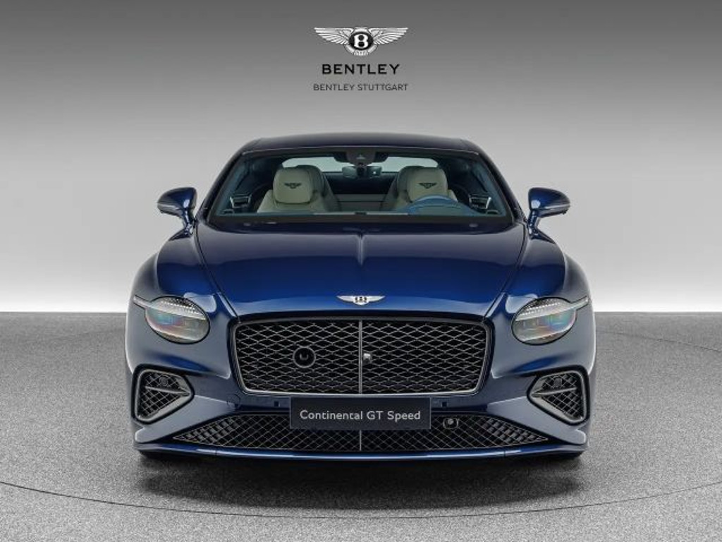 Bentley Continental