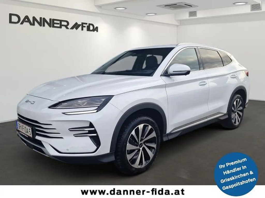 BYD Seal U 2025 Hybride Benzine