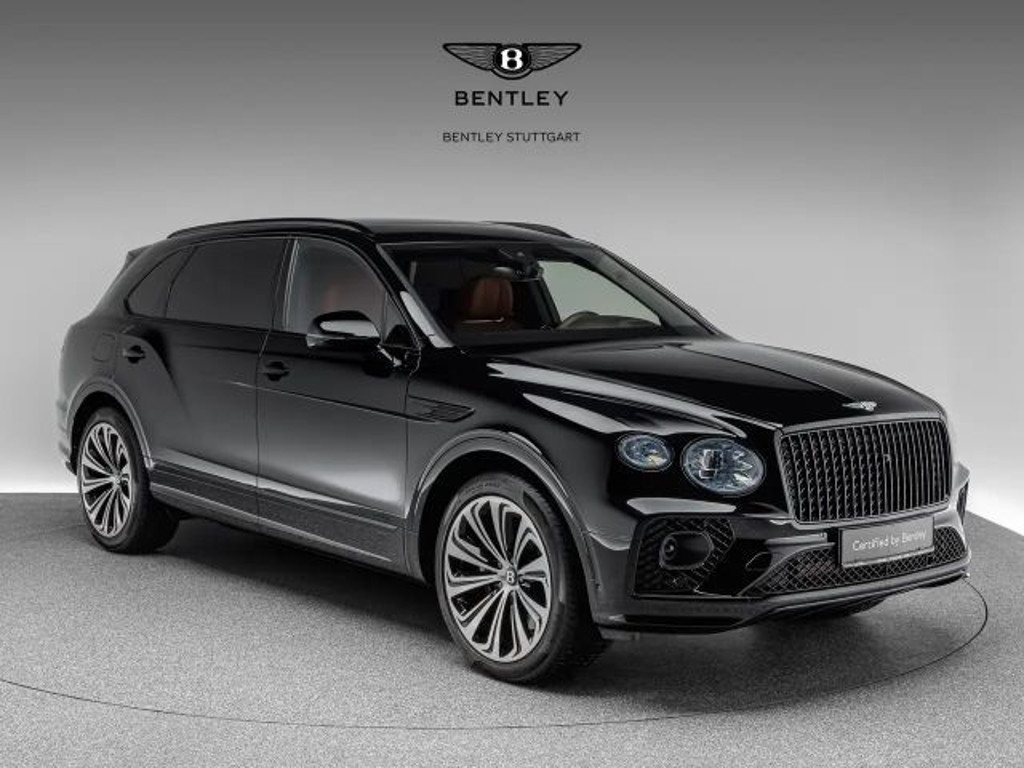 Bentley Bentayga 2023 Benzine