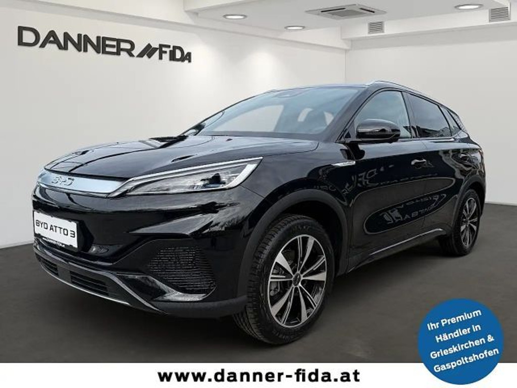 BYD ATTO 3