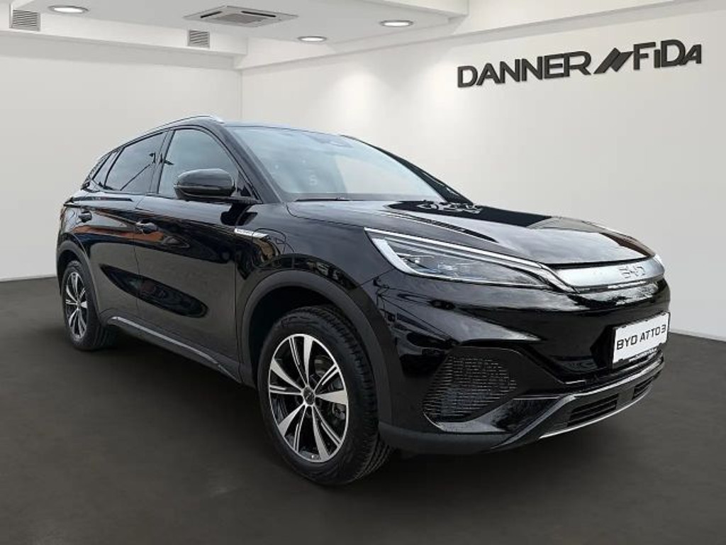 BYD ATTO 3