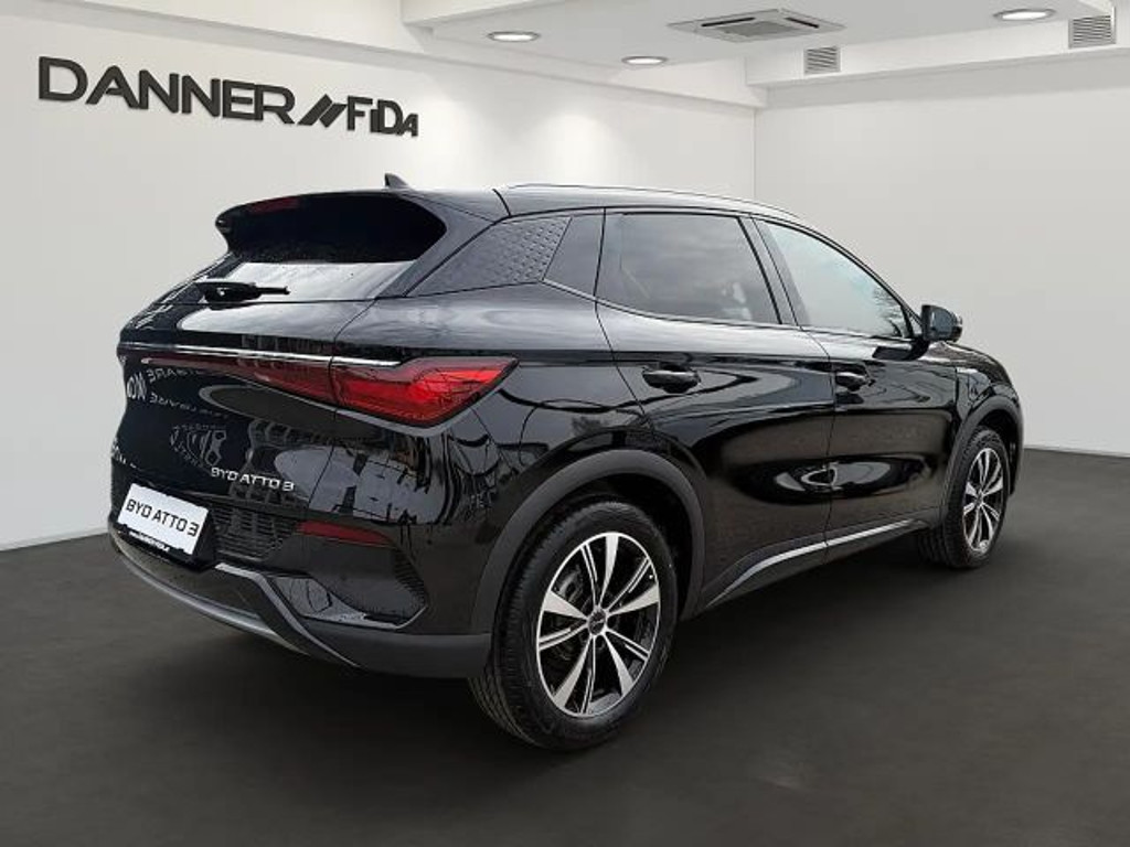 BYD ATTO 3