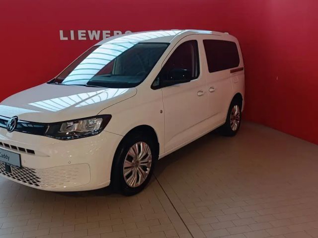 Volkswagen Caddy 2025 Diesel