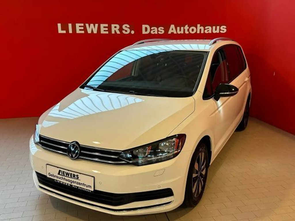 Volkswagen Touran 2025 Benzine
