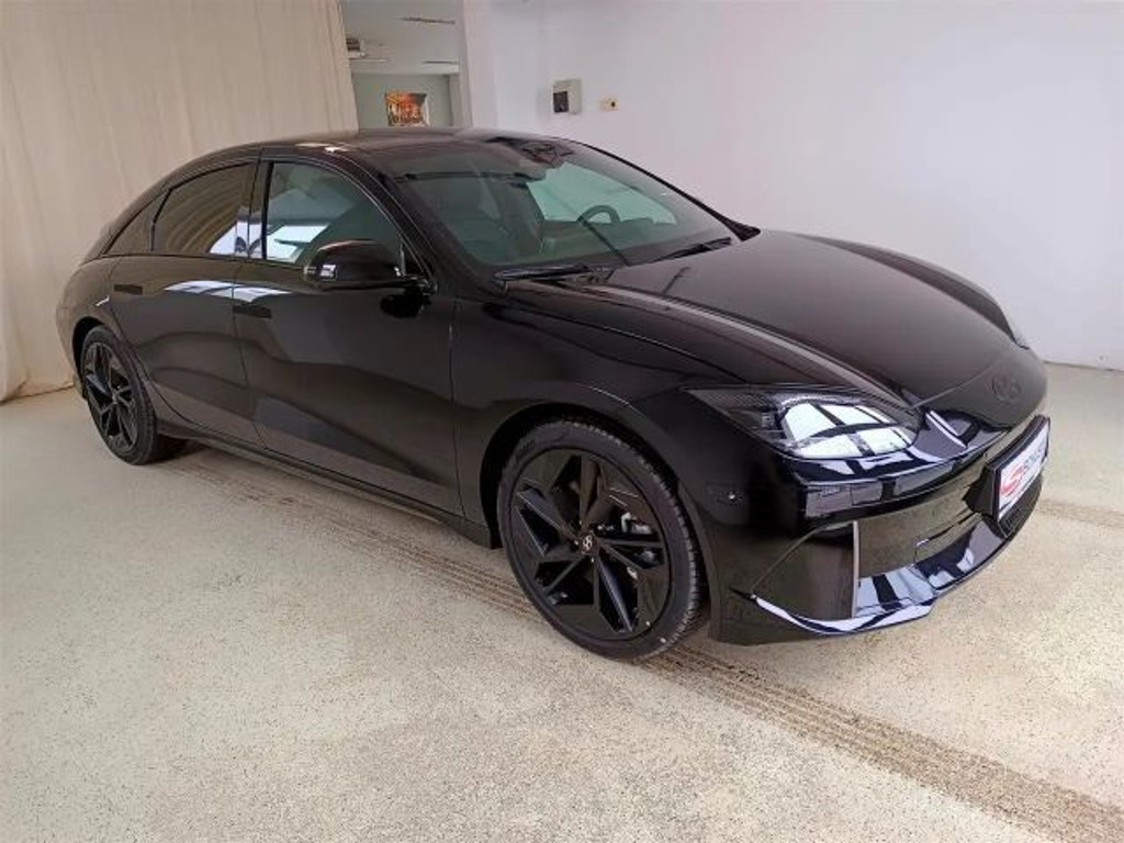 Hyundai IONIQ 6 2025 Elektrisch