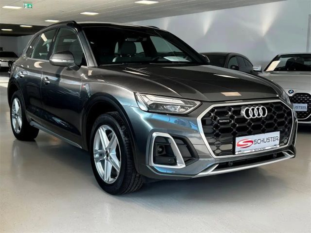 Audi Q5 2022 Hybride Benzine