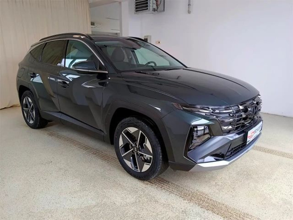 Hyundai Tucson 2025 Hybride Benzine