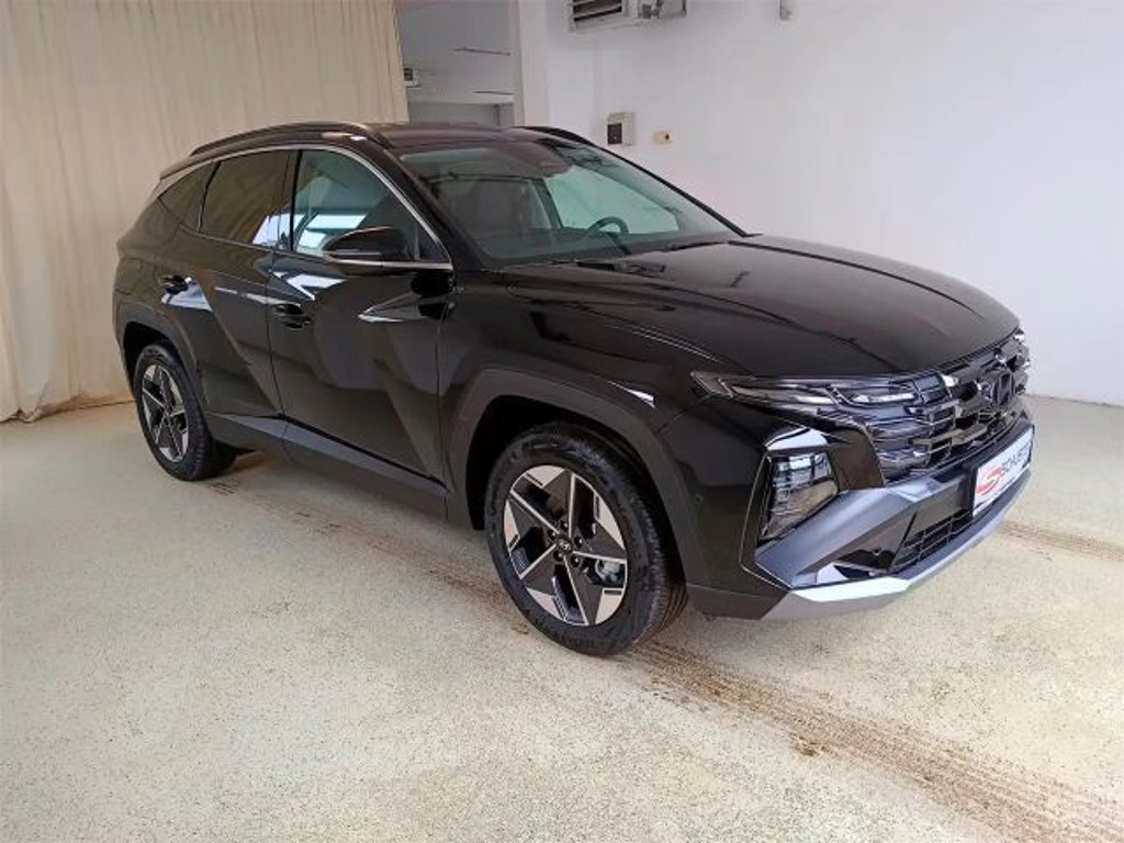 Hyundai Tucson 2025 Hybride Benzine