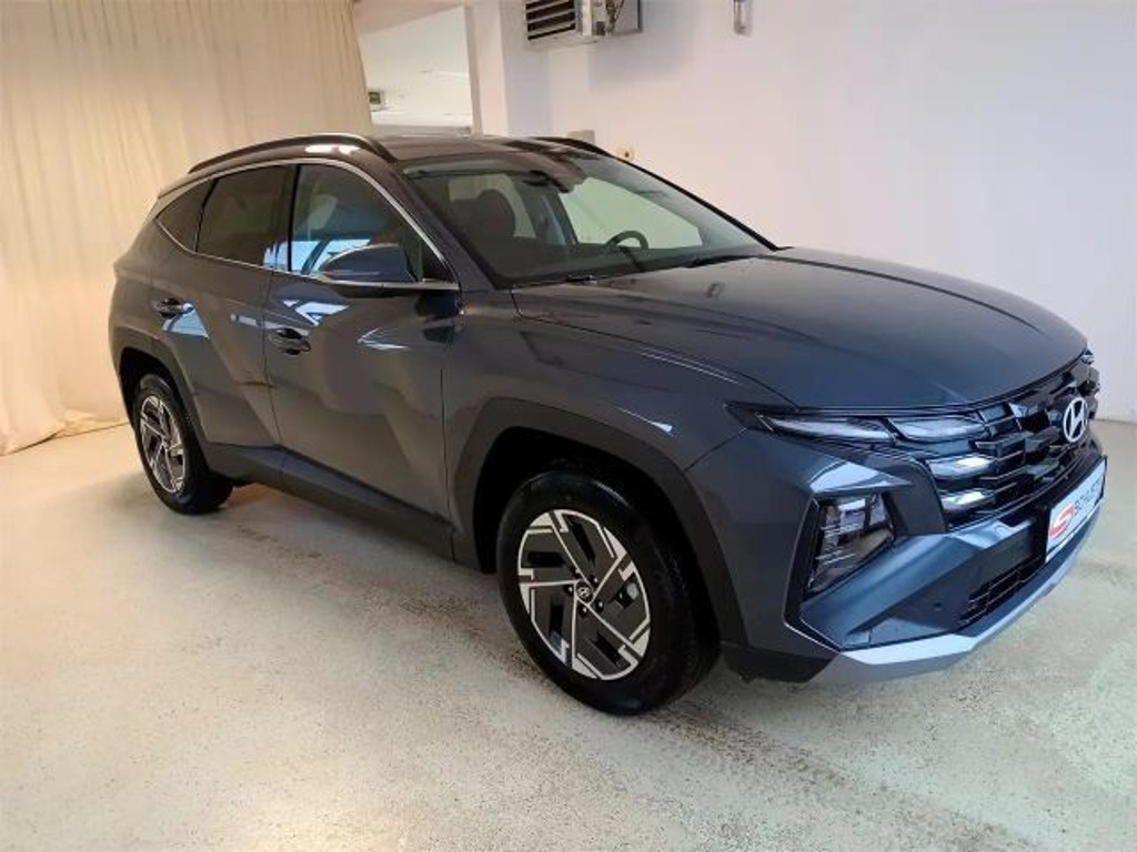 Hyundai Tucson 2025 Hybride Benzine