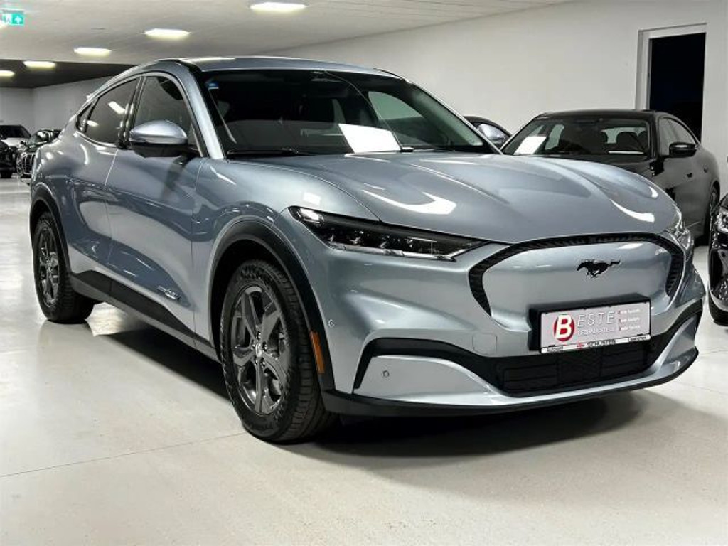 Ford Mustang Mach-E 2022 Elektrisch