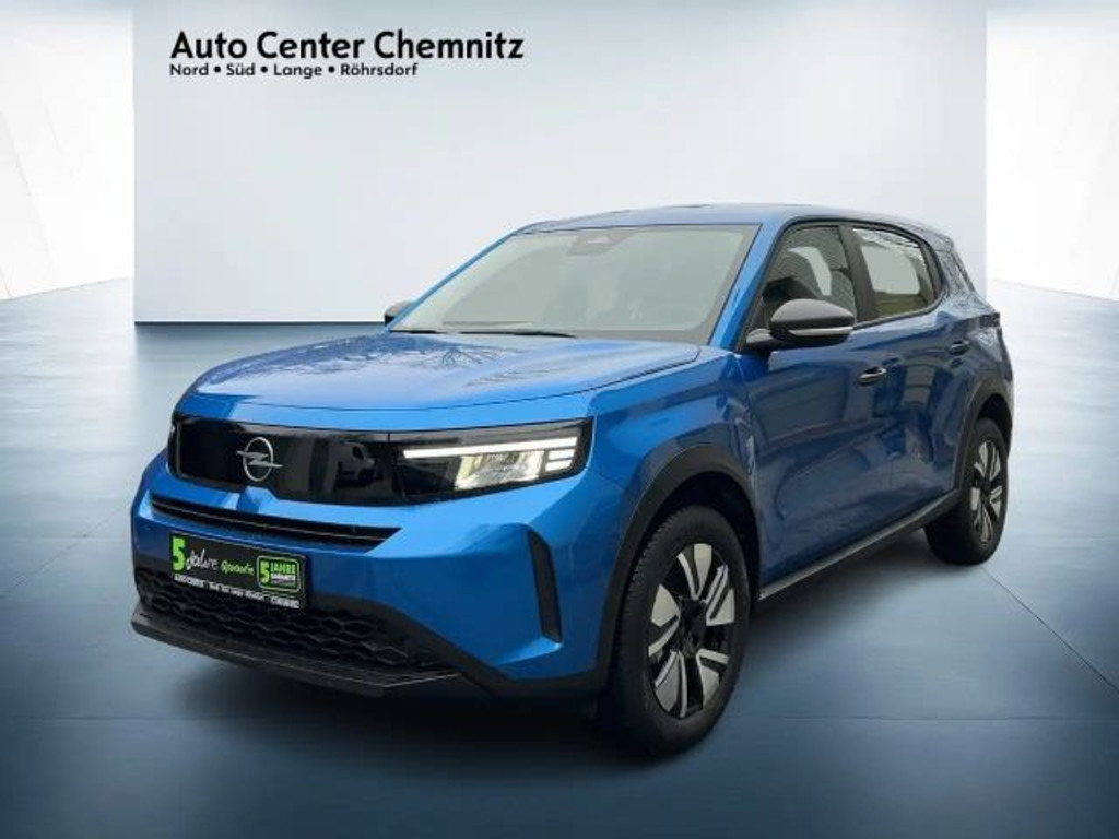Opel Frontera 2025 Benzine