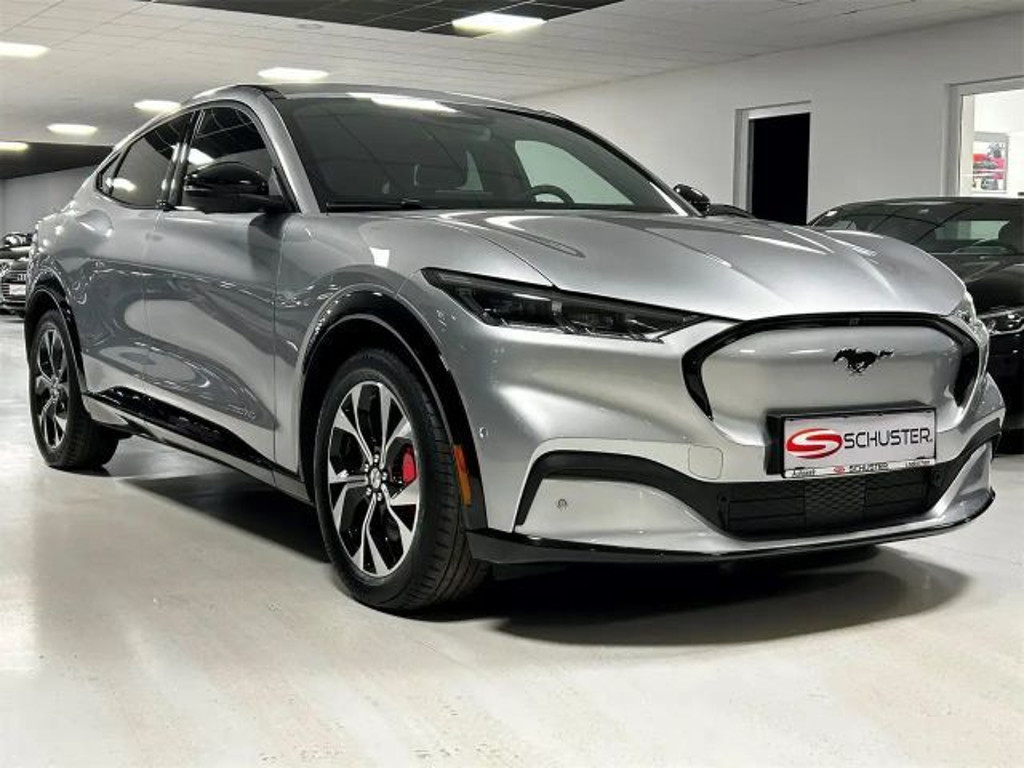 Ford Mustang Mach-E 2021 Elektrisch