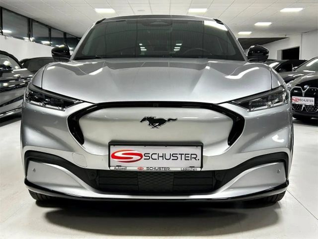 Ford Mustang Mach-E