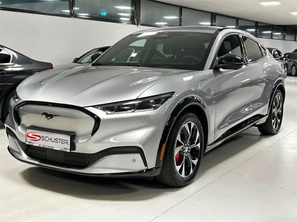Ford Mustang Mach-E