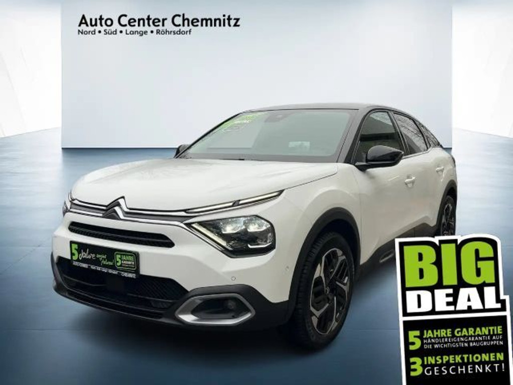 Citroën C4 2023 Benzine