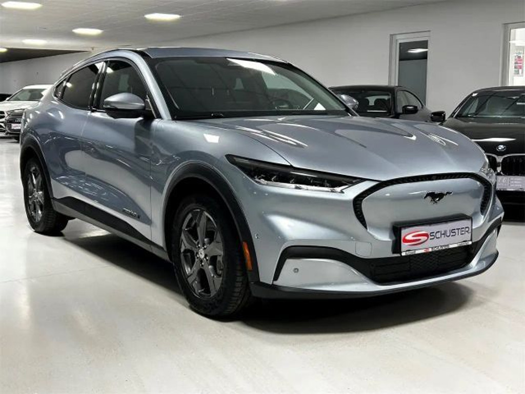 Ford Mustang Mach-E 2022 Elektrisch