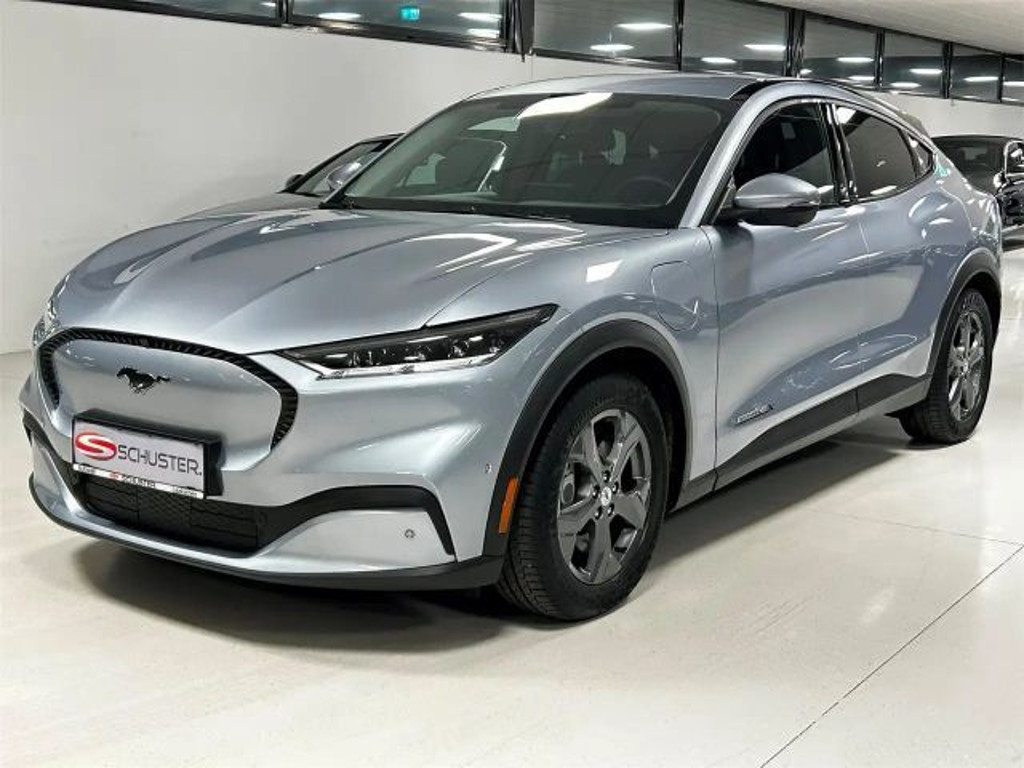Ford Mustang Mach-E