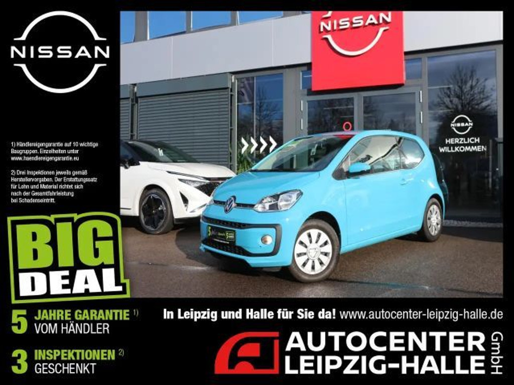 Volkswagen up! 2021 Benzine