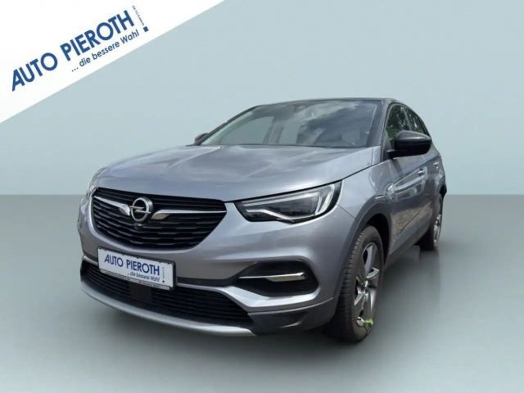 Opel Grandland X 2021 Benzine