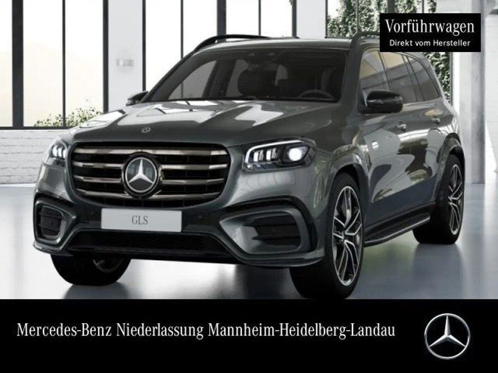 Mercedes-Benz GLS-Klasse 2025 Benzine