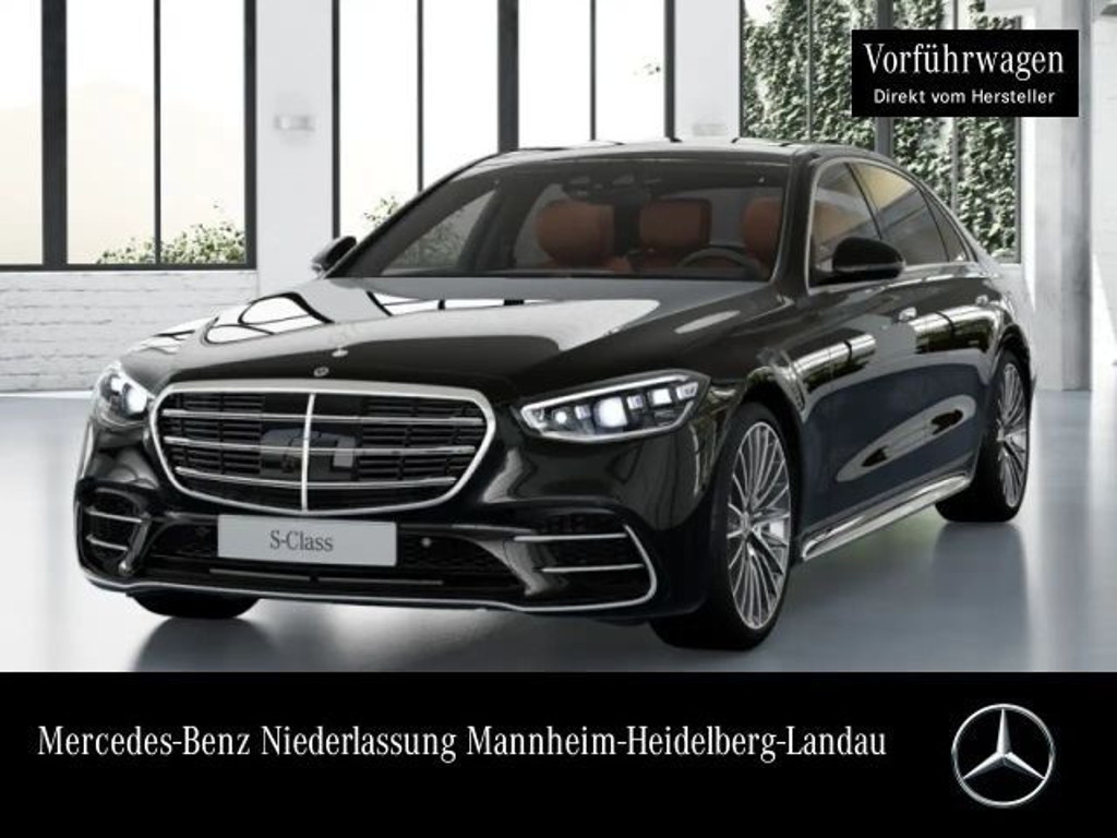 Mercedes-Benz S-Klasse 2025 Diesel